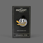 Cartoon Futterman Pin