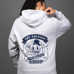 Futterman's Toy Factory Unisex Hoodie