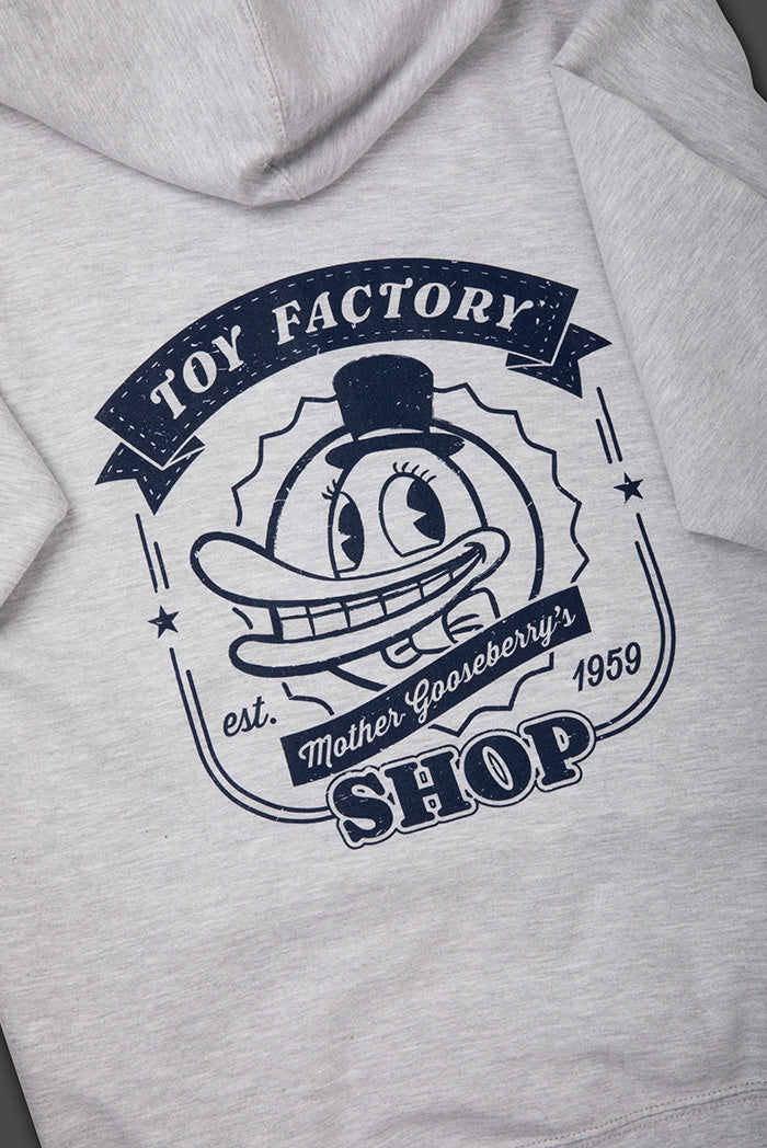 Futterman's Toy Factory Unisex Hoodie