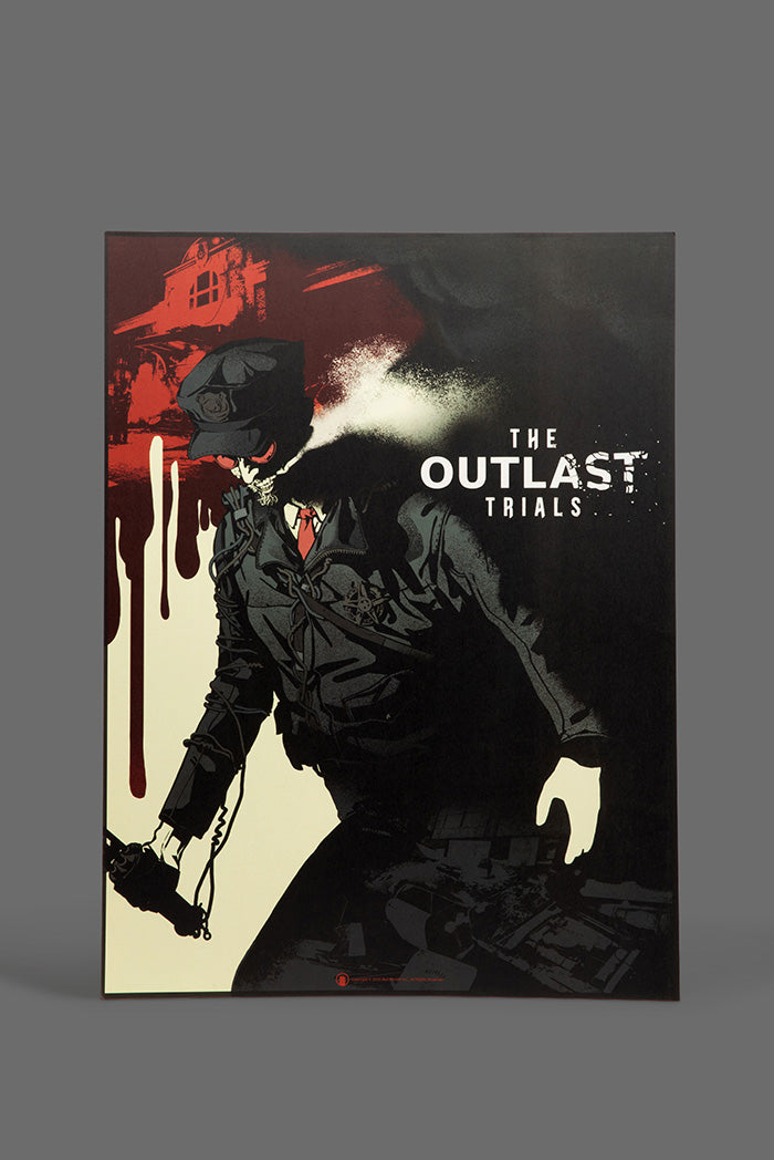 Sgt. Leland Coyle Poster - 18"x24"