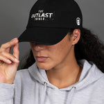 The Outlast Trials Logo Baseball Cap