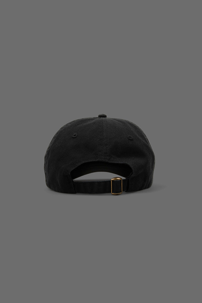 The Outlast Trials Logo Baseball Cap