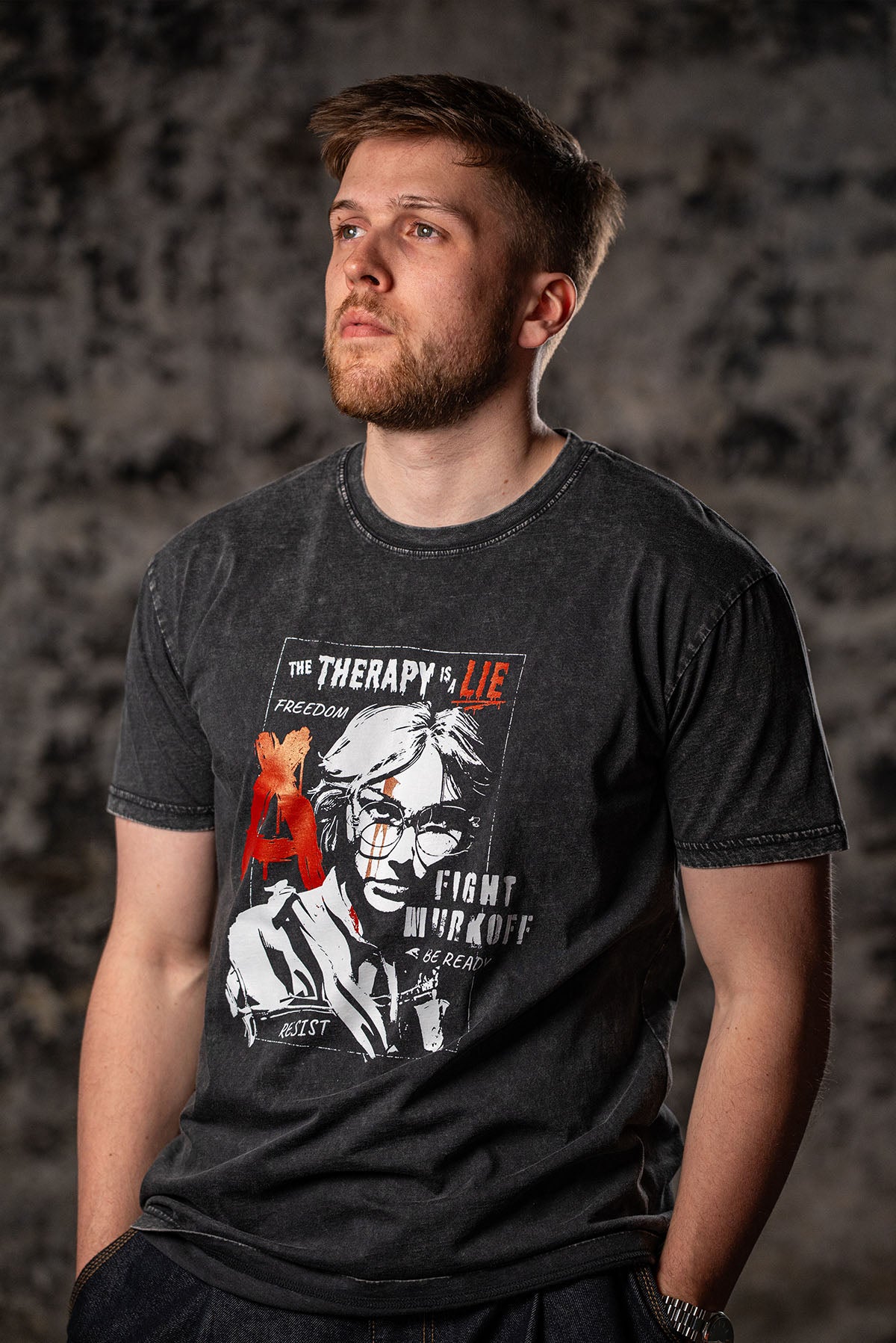 Amelia Resistance T-Shirt