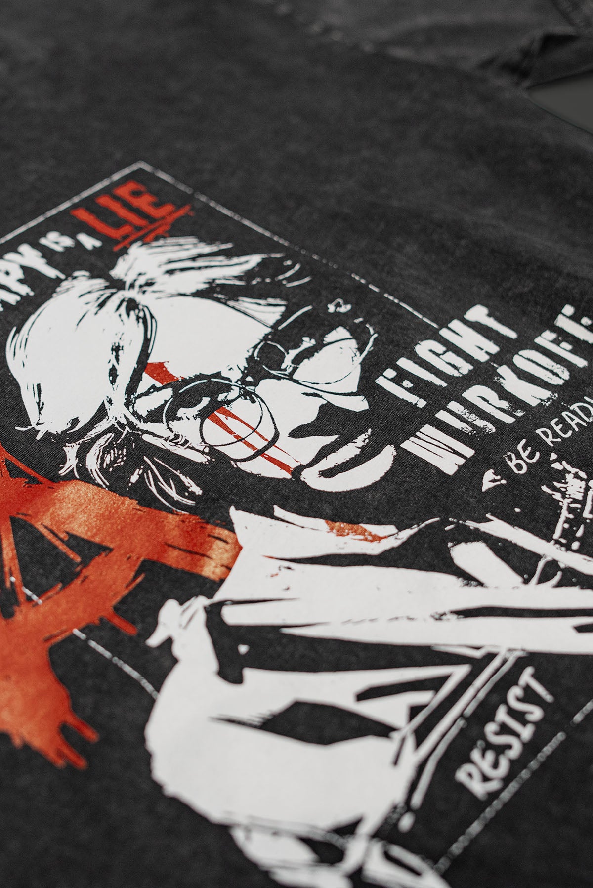 Amelia Resistance T-Shirt