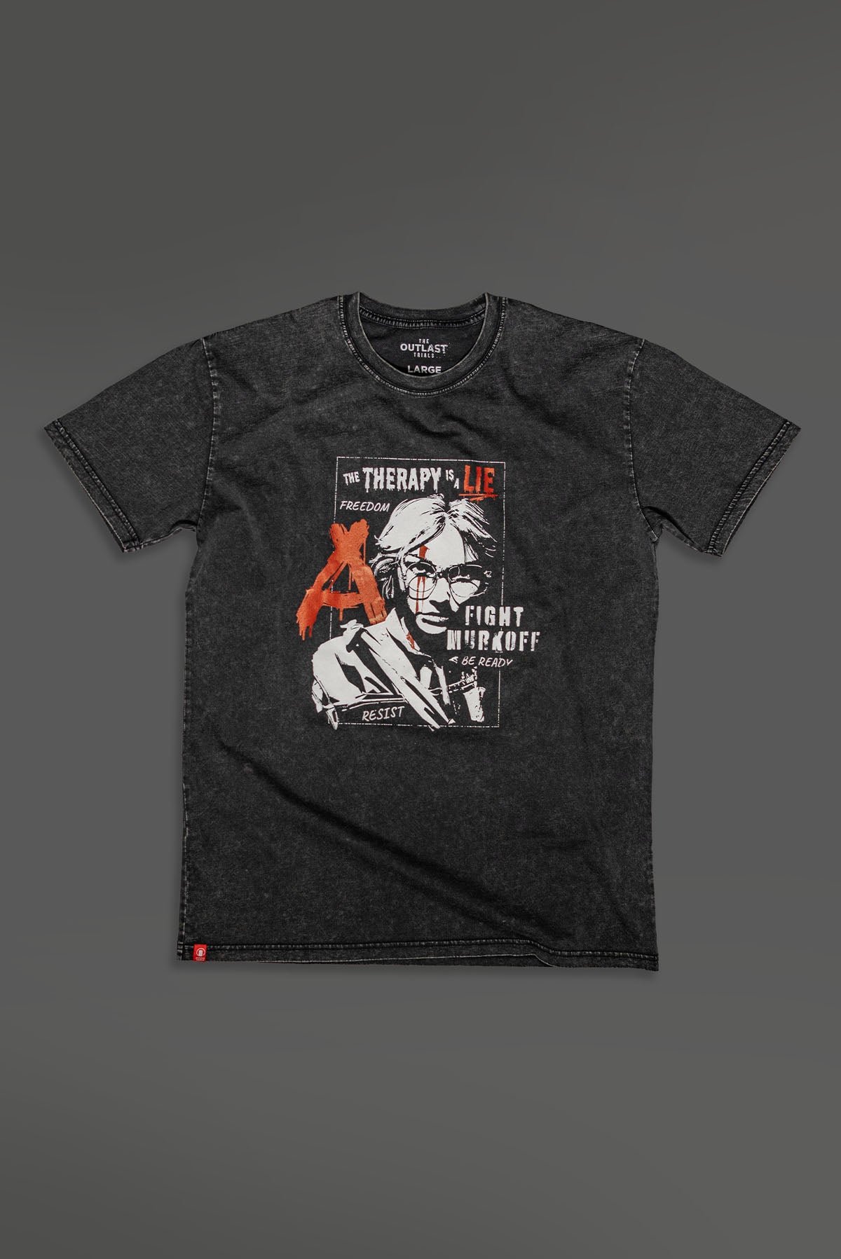 Amelia Resistance T-Shirt – Red Barrels