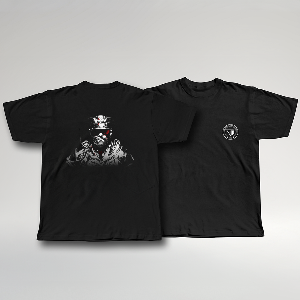 Sgt. Leland Coyle T-Shirt