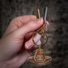 Coyle's Cowboy Hat Keychain