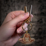 Coyle's Cowboy Hat Keychain