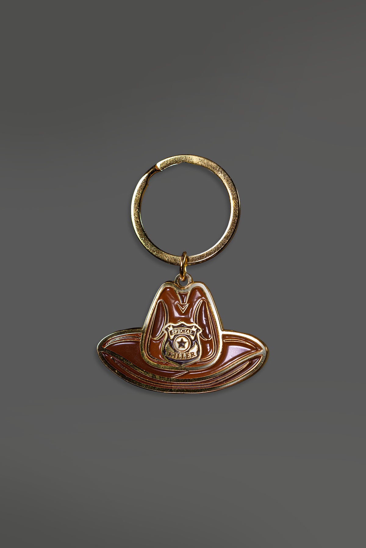 Coyle's Cowboy Hat Keychain