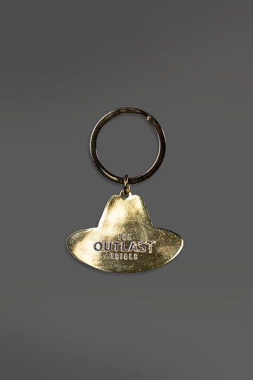 Coyle's Cowboy Hat Keychain