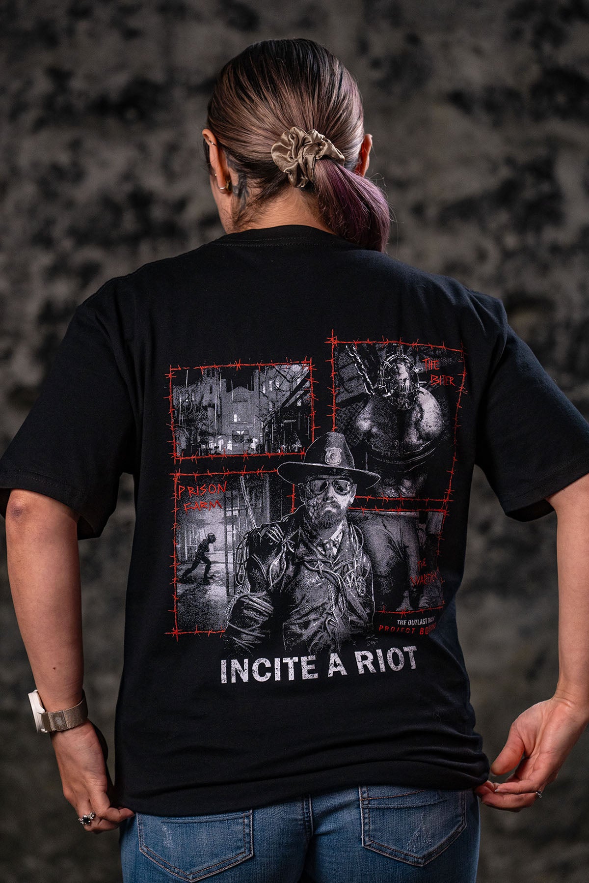 Incite a Riot T-Shirt