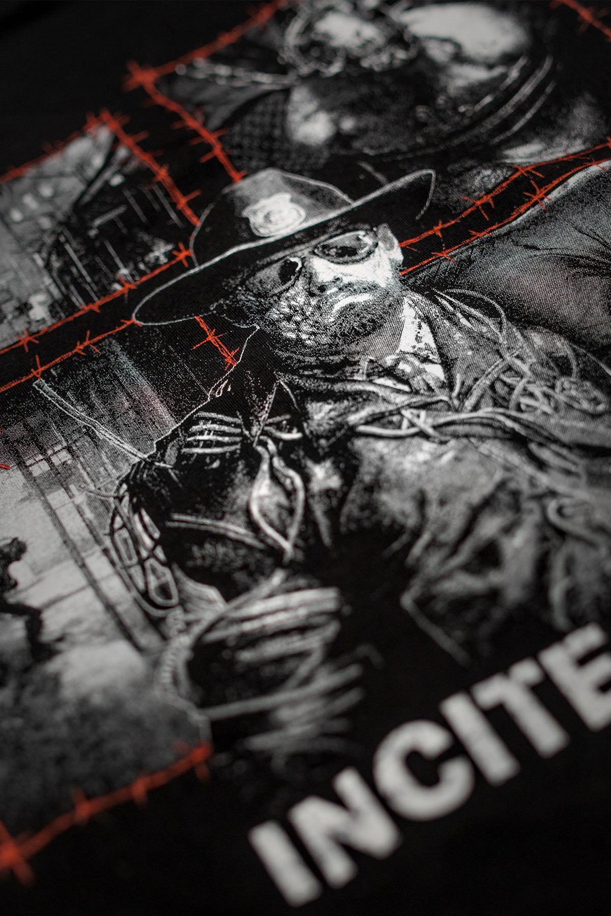 Incite a Riot T-Shirt