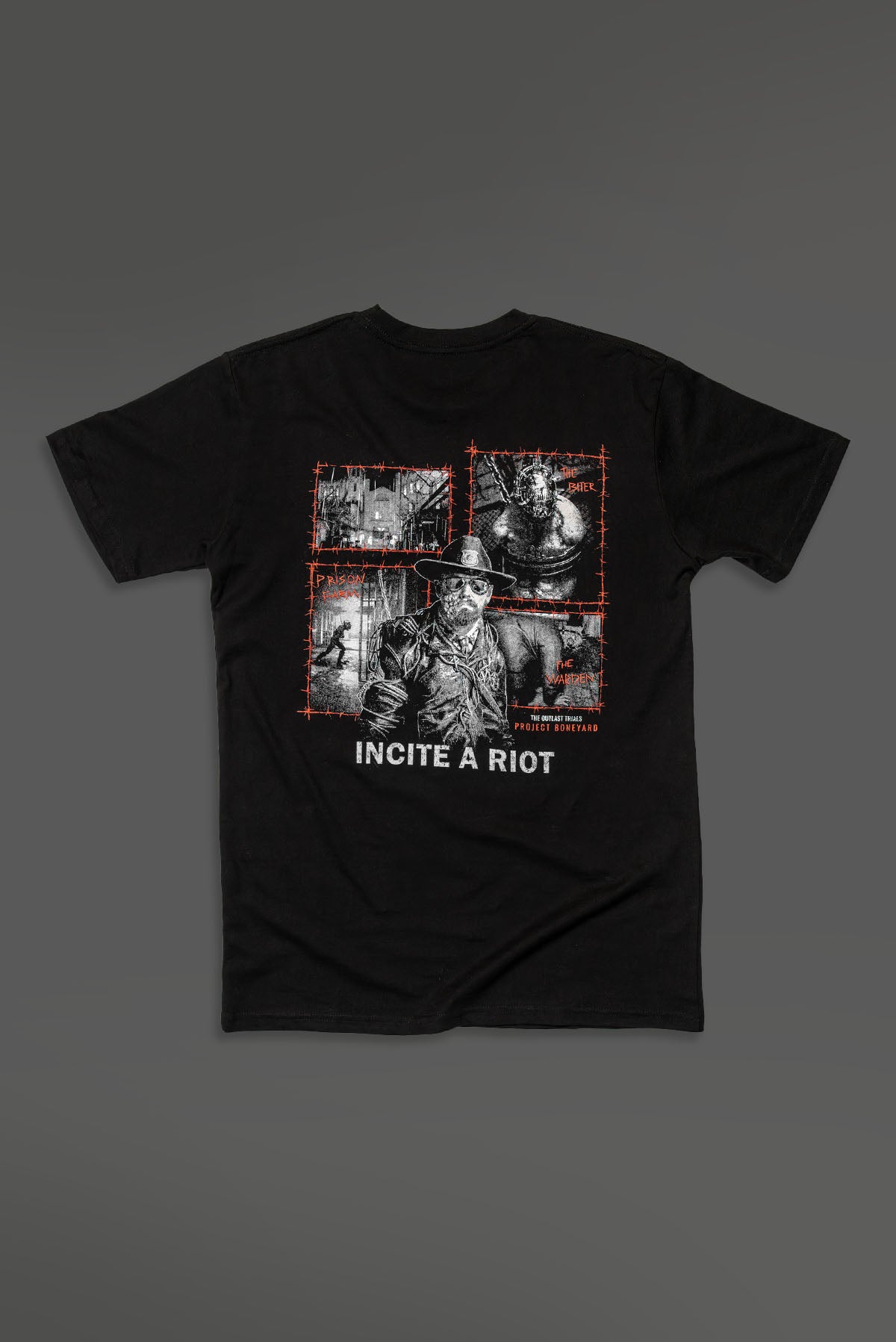 Incite a Riot T-Shirt
