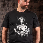 Liliya T-Shirt - Black