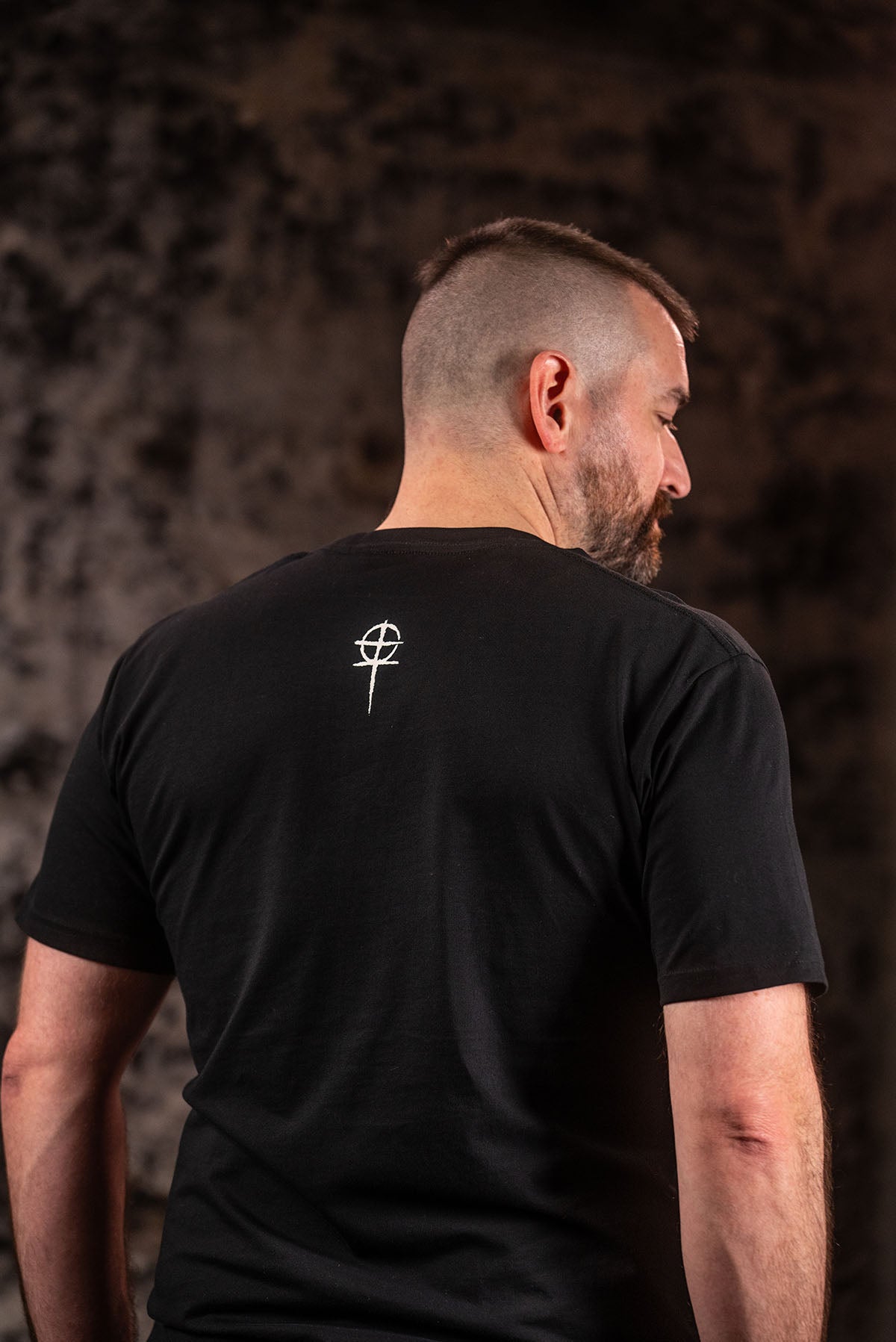 Liliya T-Shirt - Black