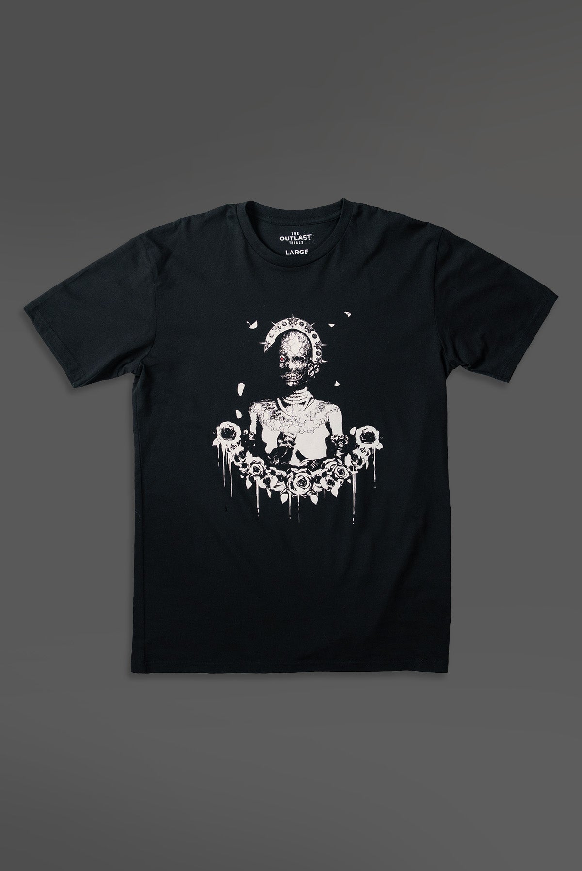 Liliya T-Shirt - Black