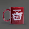Tasse "Mother Gooseberry Hour Show"