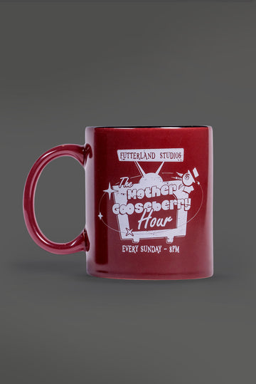 Tasse "Mother Gooseberry Hour Show"