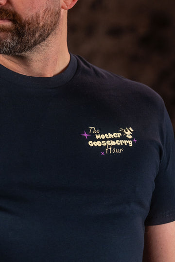 Mother Gooseberry Hour Show T-Shirt