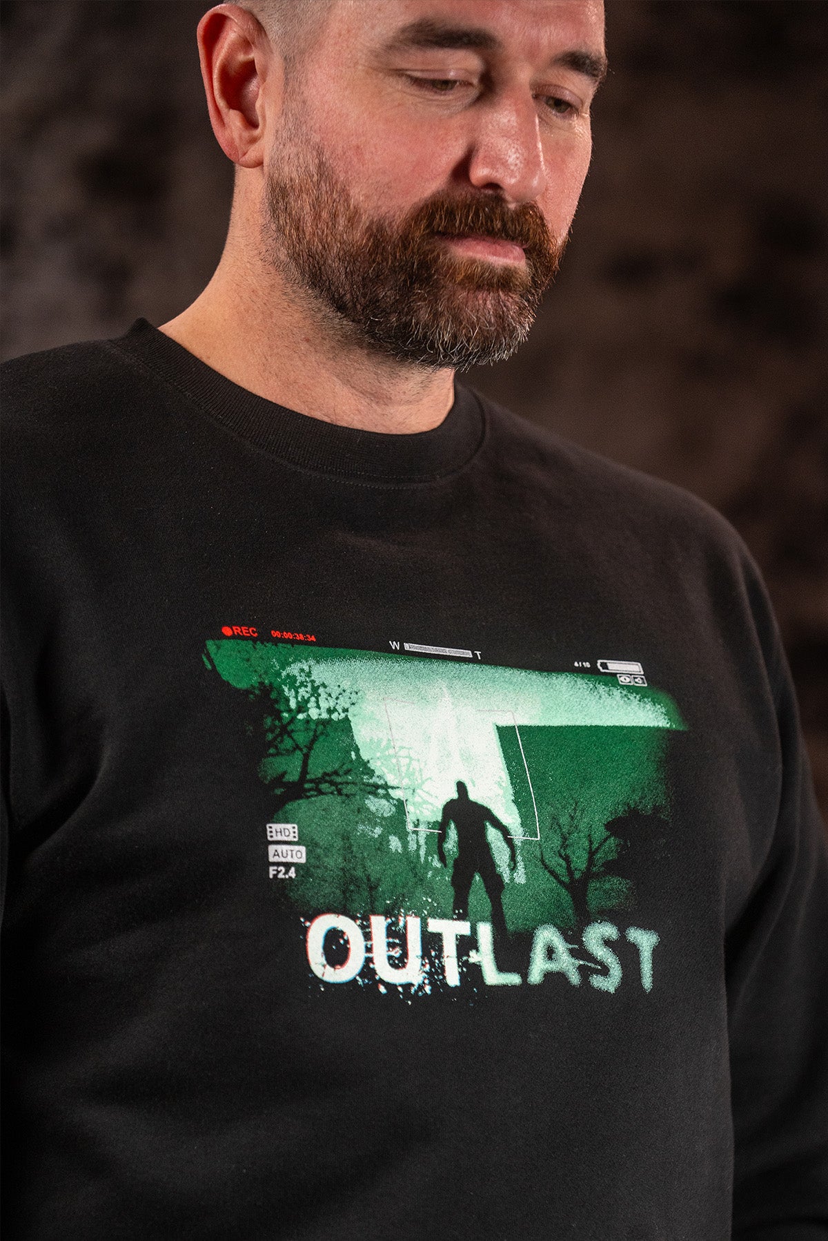 Outlast Crewneck