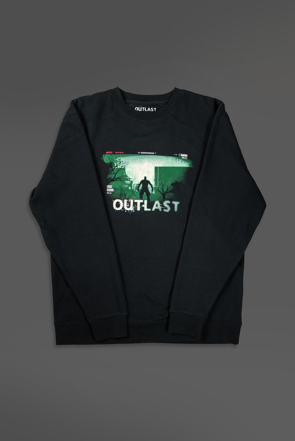 Outlast Crewneck