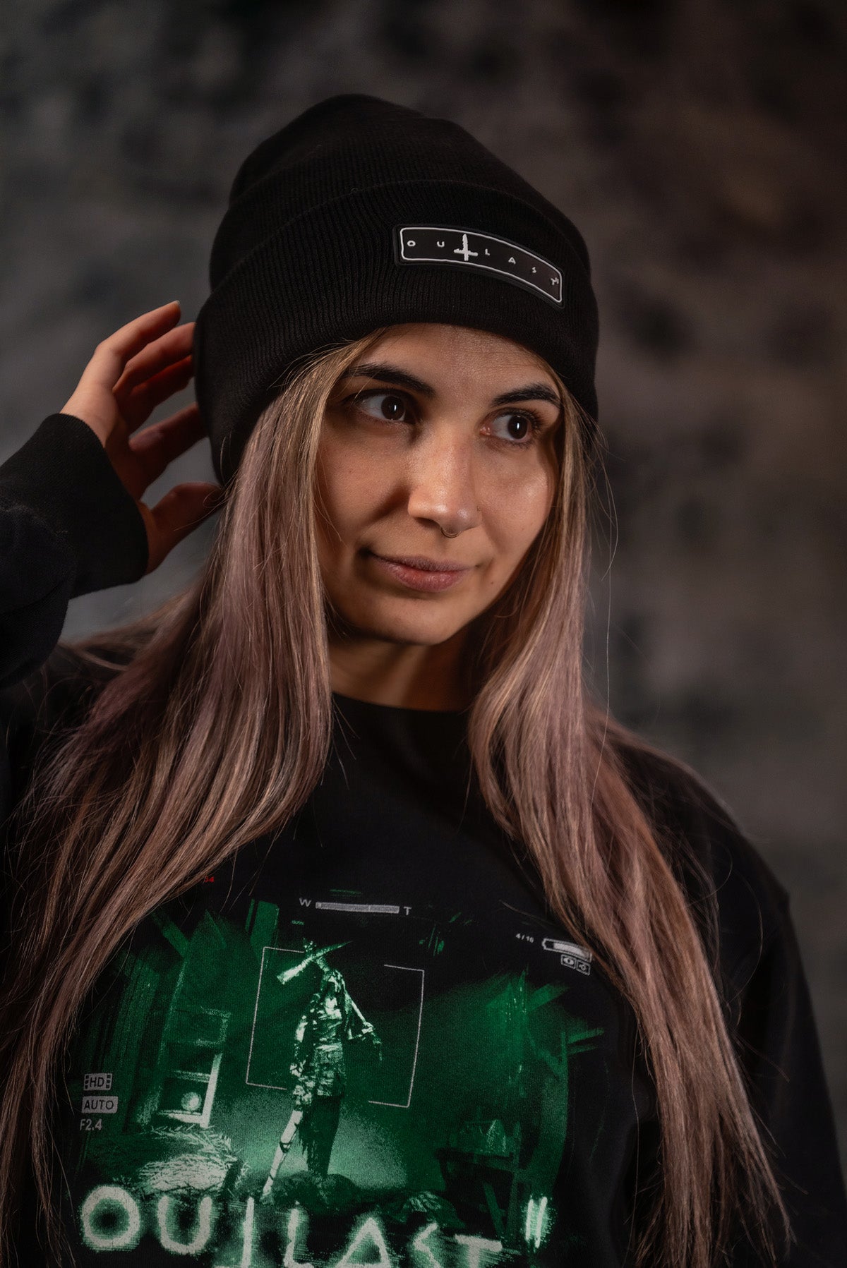 Outlast 2 Beanie