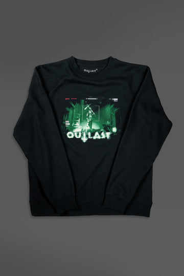Outlast 2 Crewneck