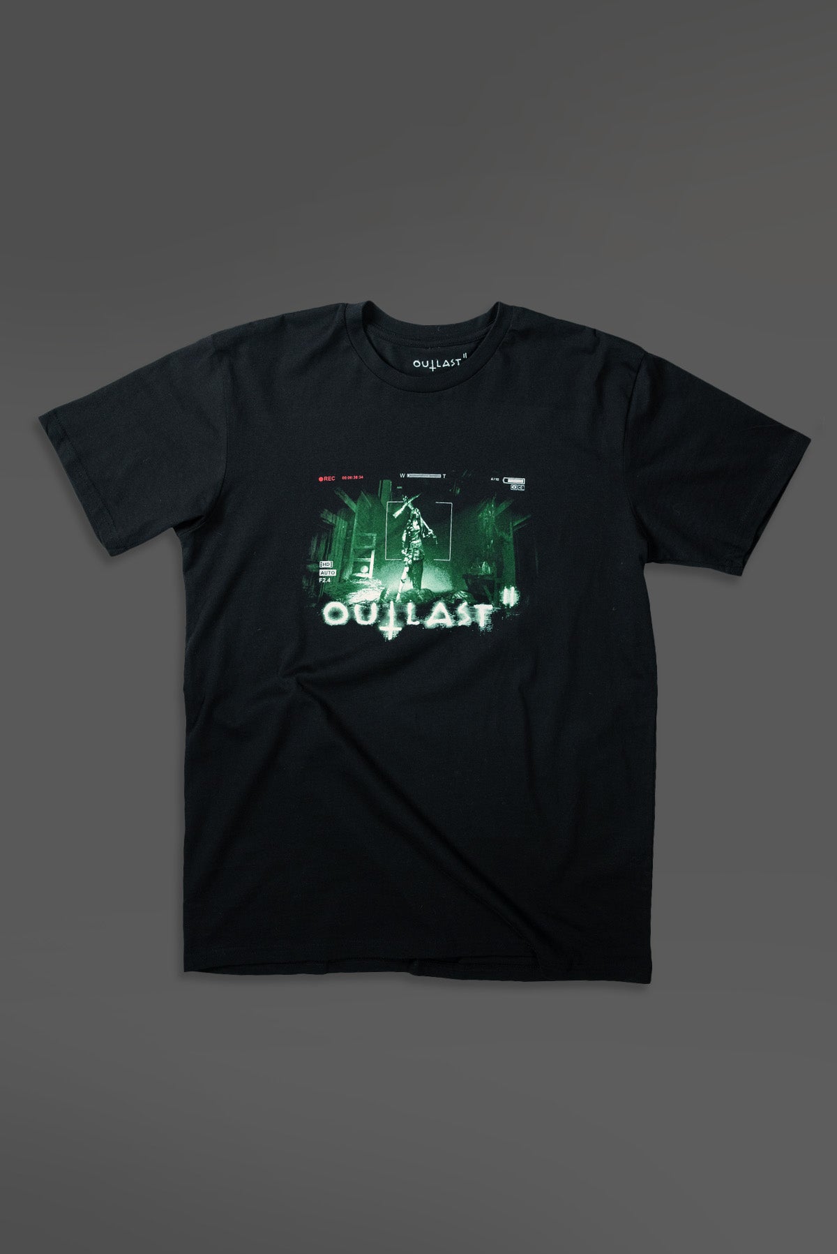 T-Shirt Outlast 2