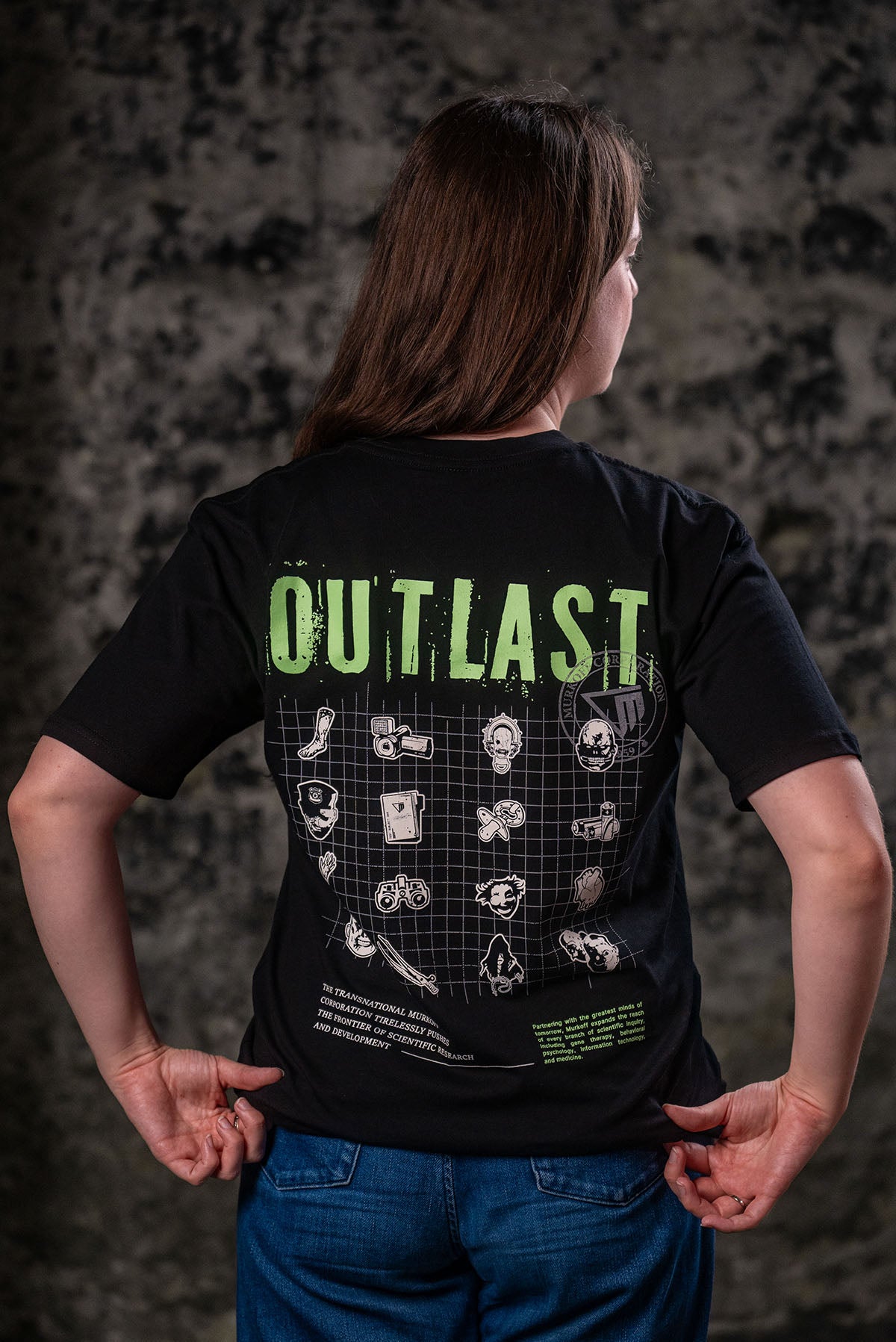 Outlast Survivors T-Shirt