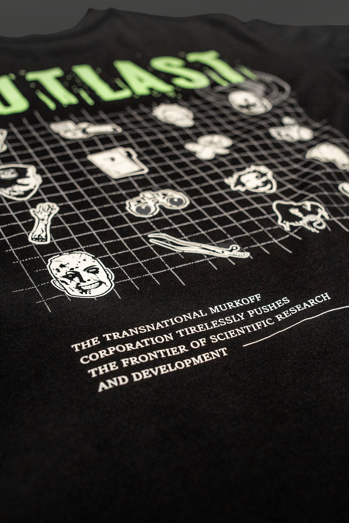 Outlast Survivors T-Shirt