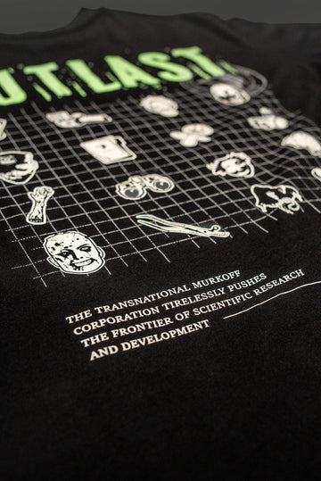 Outlast Survivors T-Shirt