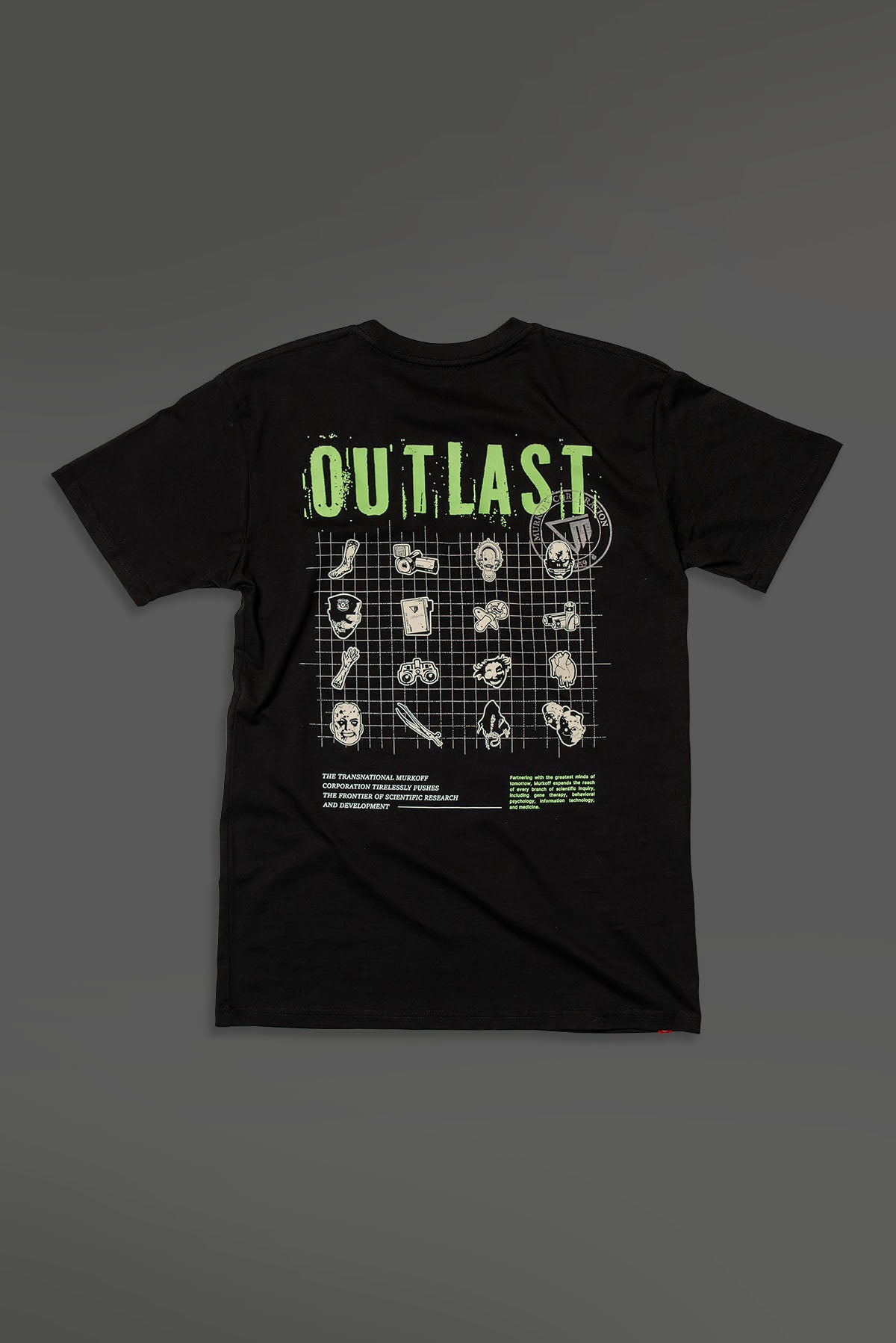Outlast Survivors T-Shirt