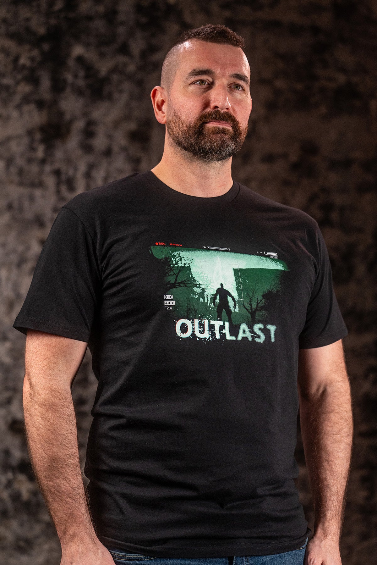Outlast T-Shirt