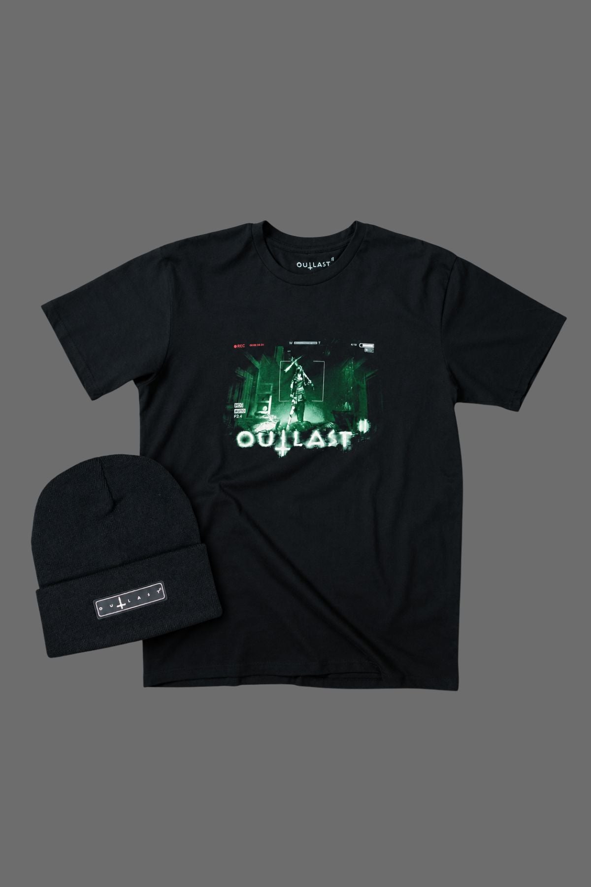 The OUTLAST 2 Bundle