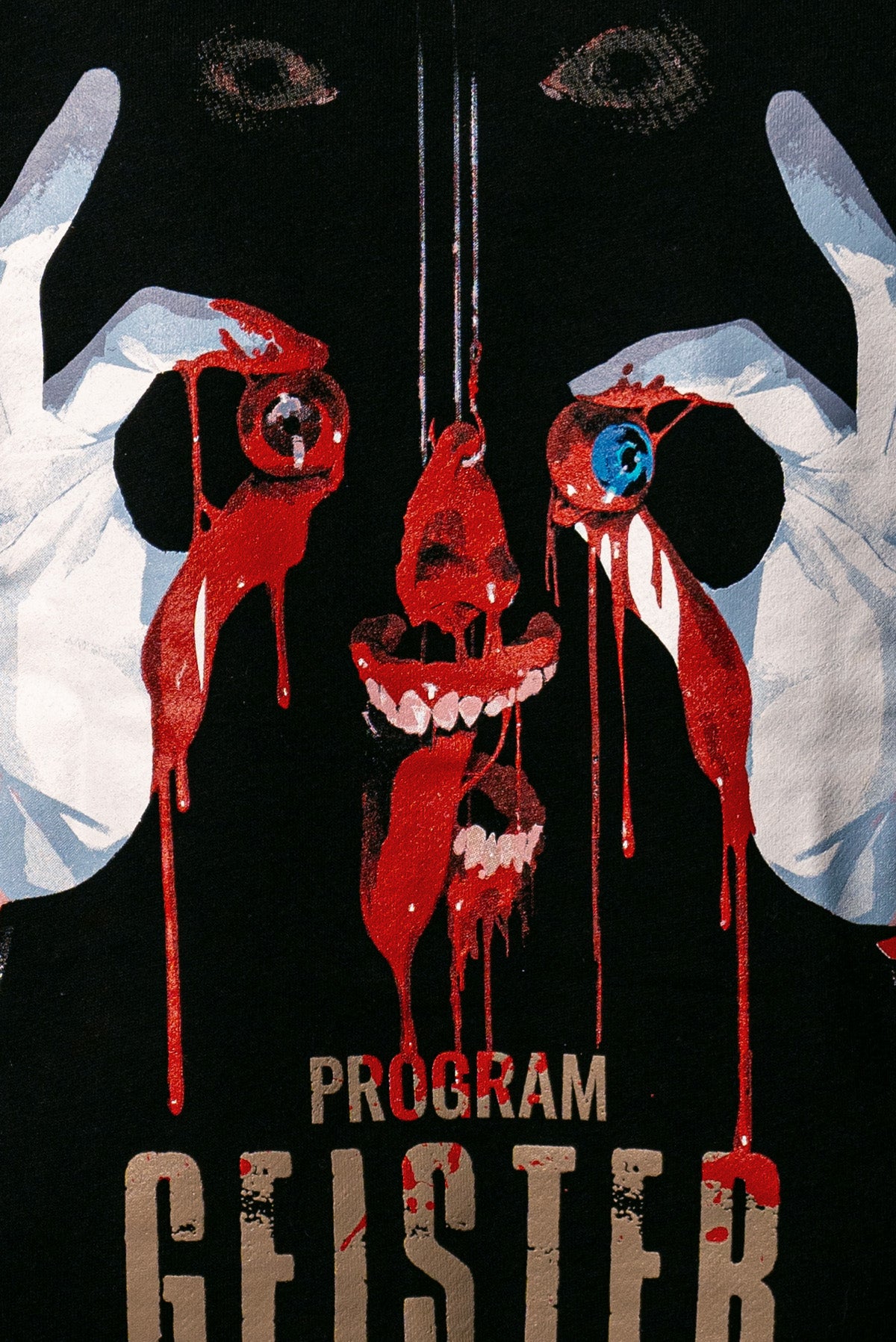 Le Pull à Col Rond Programme Geister