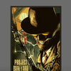 Affiche "Project Boneyard" 