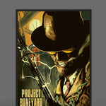 Affiche "Project Boneyard" 