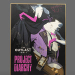 Project Diarchy Poster - 18"x24"