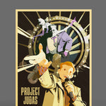 Project Judas Poster - 18"x24"