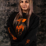 Project Messiah Embroidery Crewneck