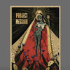 Project Messiah Poster - 18"x24"