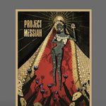 Project Messiah Poster - 18"x24"