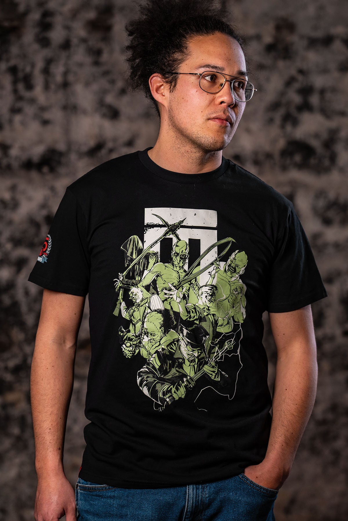 Red Barrels 15-Year Anniversary T-Shirt