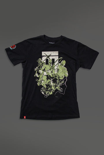 T-Shirt Red Barrels 15e anniversaire 
