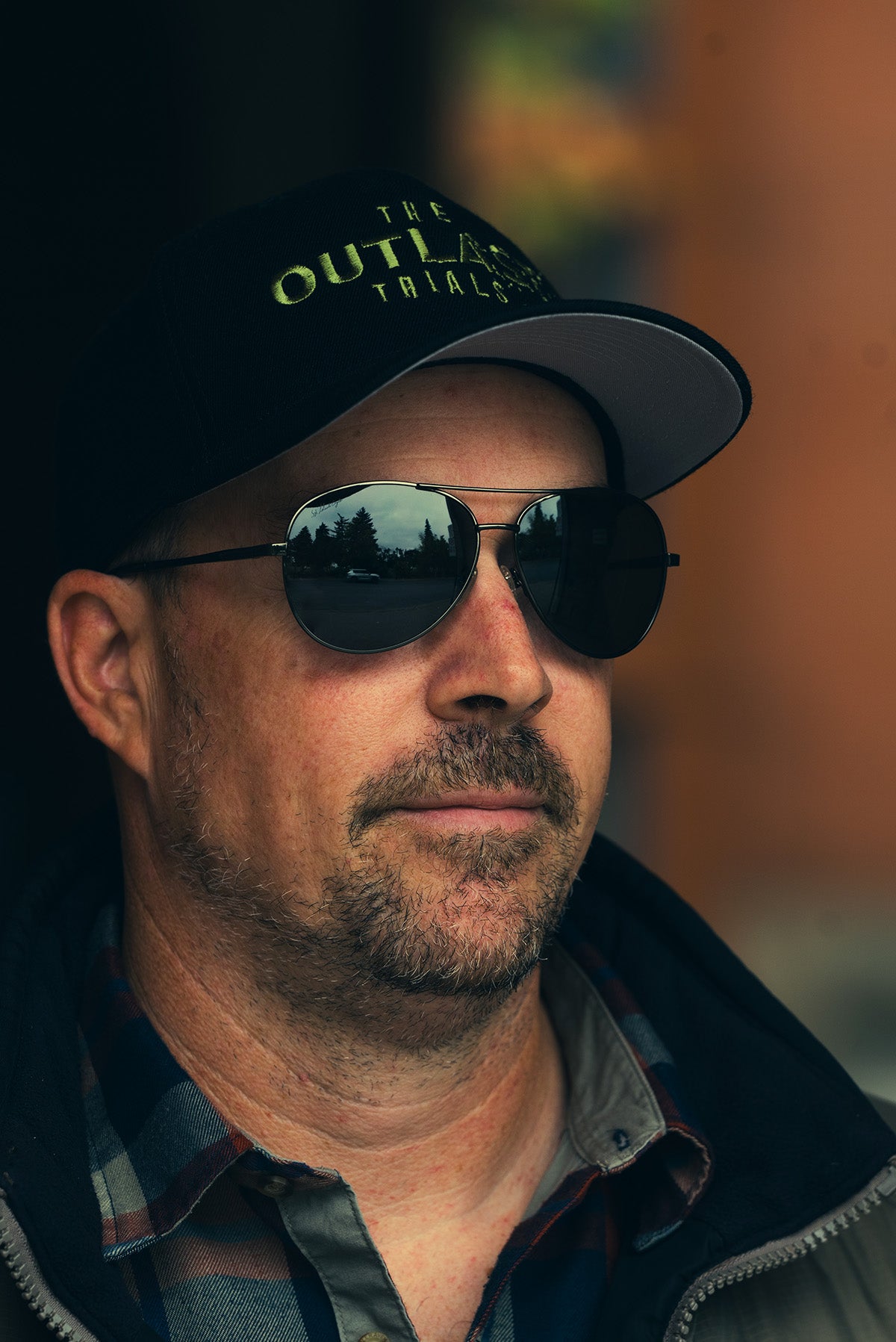 Sergeant Leland Coyle's Sunglasses