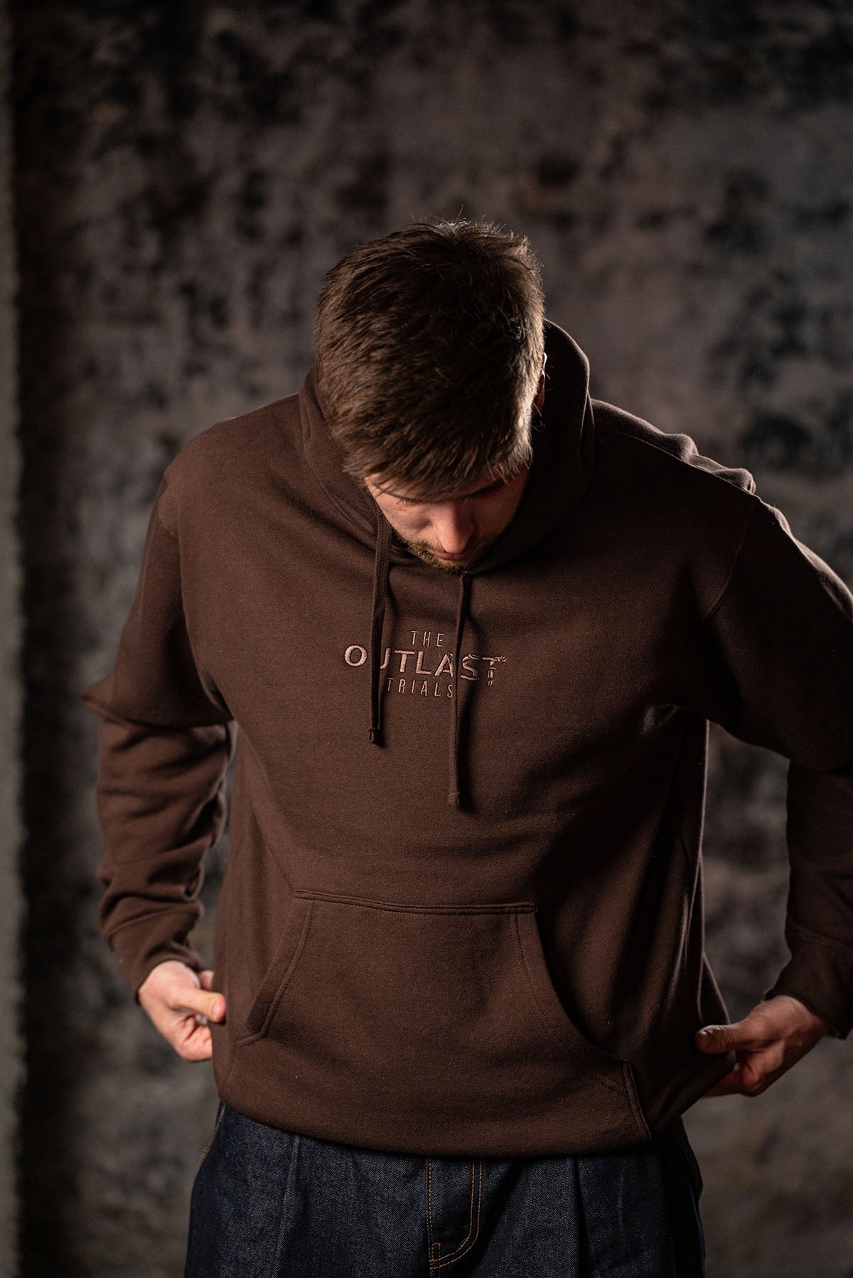 Television Studio Unisex Hoodie