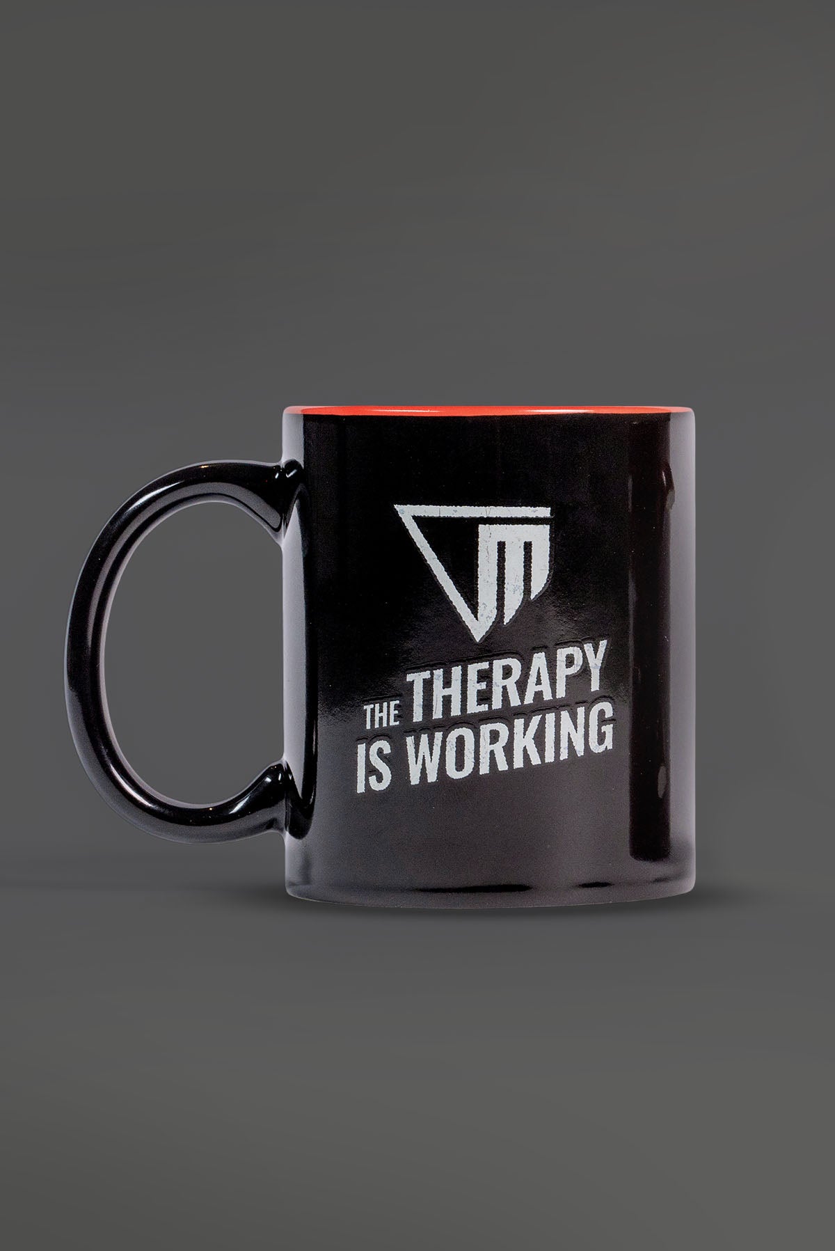 The Therapy is Working Mug